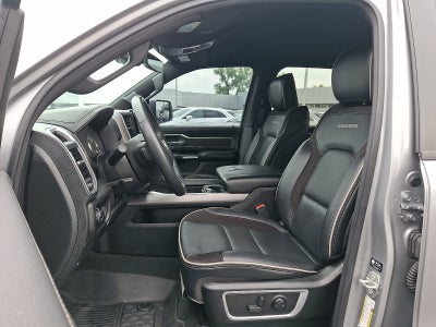 2023 RAM 1500 Laramie Crew Cab 4x4 5'7" Box