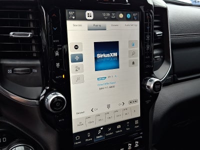 2023 RAM 1500 Laramie Crew Cab 4x4 5'7" Box