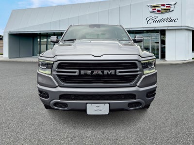 2023 RAM 1500 Laramie Crew Cab 4x4 5'7" Box