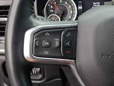 2023 RAM 1500 Laramie Crew Cab 4x4 5'7" Box
