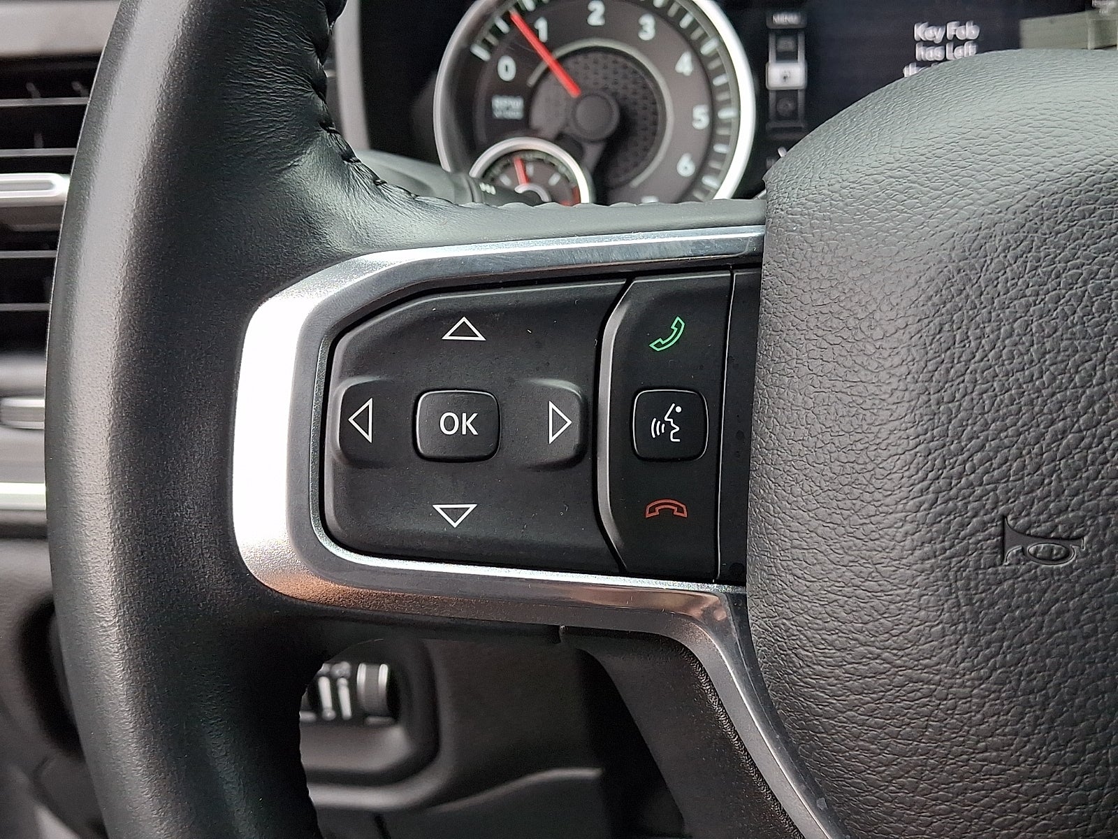 2023 RAM 1500 Laramie Crew Cab 4x4 5'7" Box