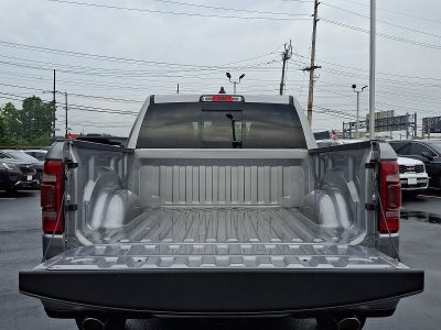 2023 RAM 1500 Laramie Crew Cab 4x4 5'7" Box