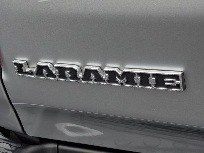 2023 RAM 1500 Laramie Crew Cab 4x4 5'7" Box