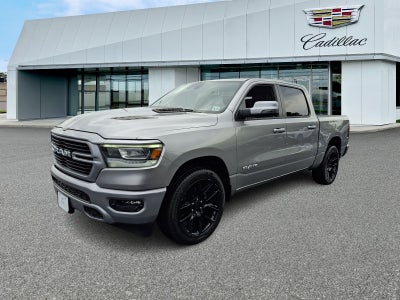 2023 RAM 1500 Laramie Crew Cab 4x4 5'7" Box