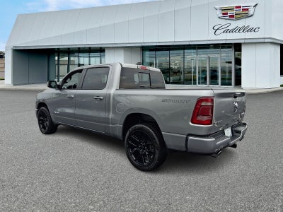 2023 RAM 1500 Laramie Crew Cab 4x4 5'7" Box