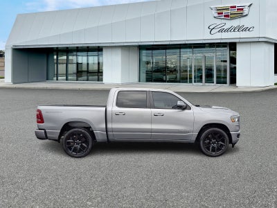 2023 RAM 1500 Laramie Crew Cab 4x4 5'7" Box