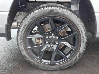 2023 RAM 1500 Laramie Crew Cab 4x4 5'7" Box