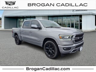 2023 RAM 1500 Laramie Crew Cab 4x4 5'7" Box