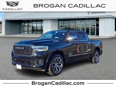 2025 RAM 1500 Tungsten Crew Cab 4x4 5'7" Box