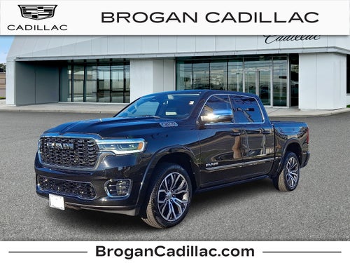 2025 RAM 1500 Tungsten Crew Cab 4x4 5'7" Box