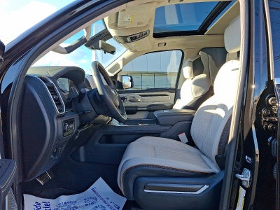 2025 RAM 1500 Tungsten Crew Cab 4x4 5'7" Box