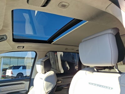 2025 RAM 1500 Tungsten Crew Cab 4x4 5'7" Box