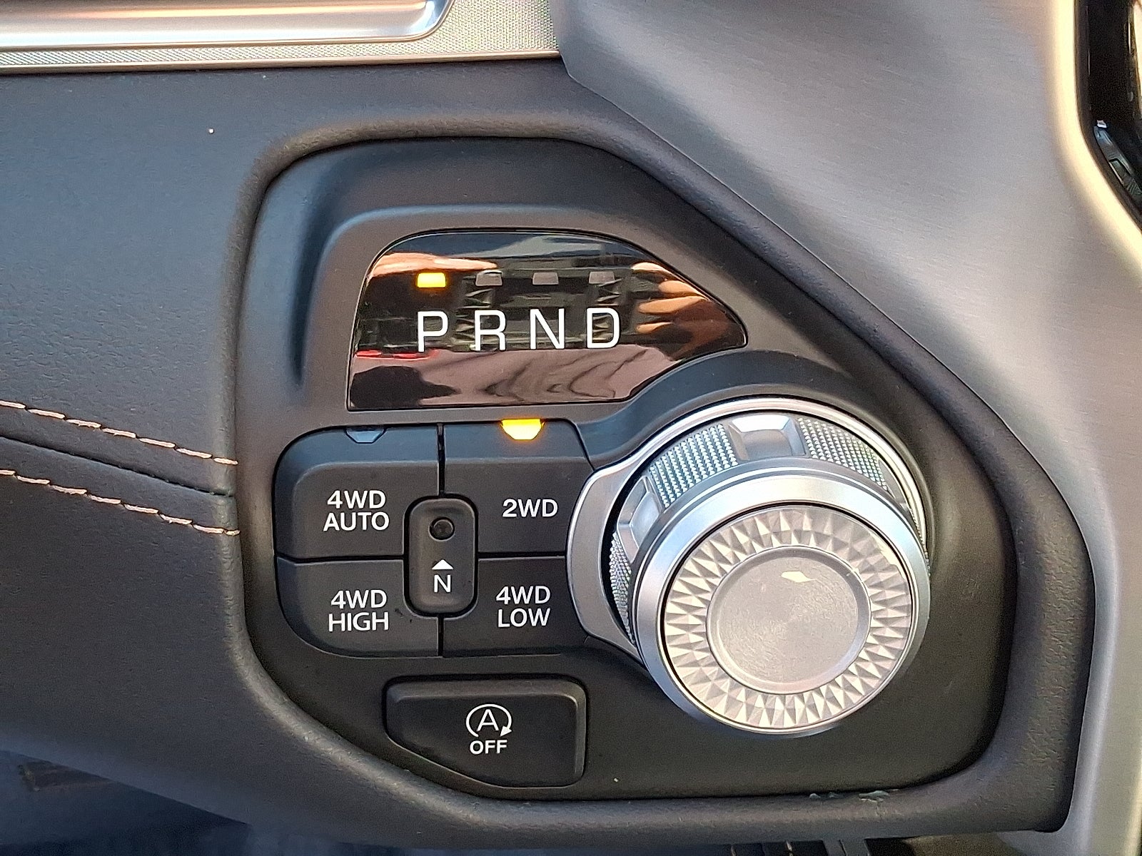 2025 RAM 1500 Tungsten Crew Cab 4x4 5'7" Box