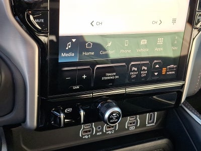 2025 RAM 1500 Tungsten Crew Cab 4x4 5'7" Box