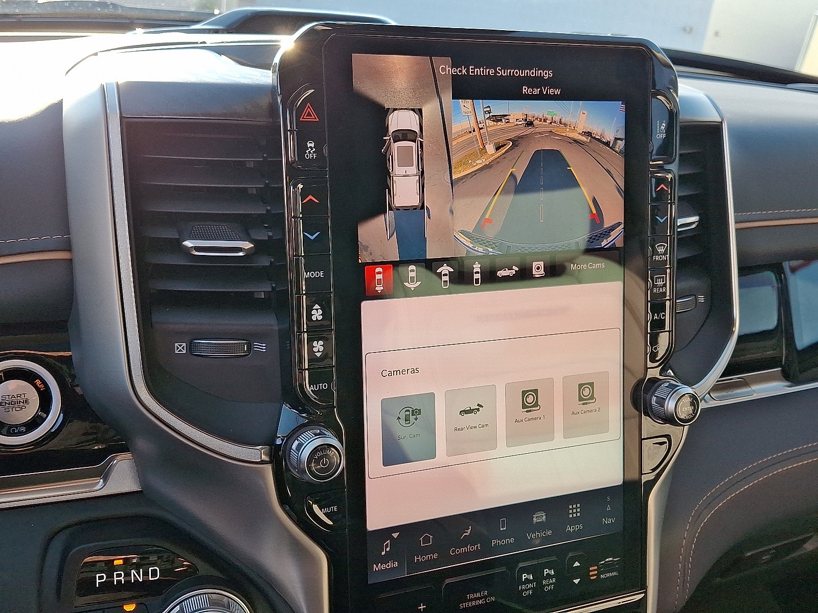 2025 RAM 1500 Tungsten Crew Cab 4x4 5'7" Box