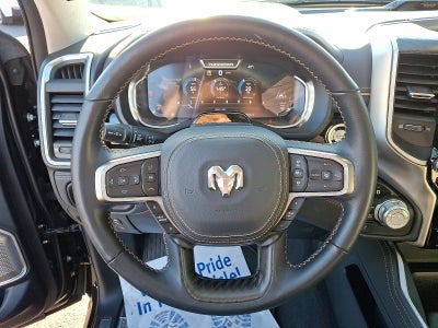 2025 RAM 1500 Tungsten Crew Cab 4x4 5'7" Box