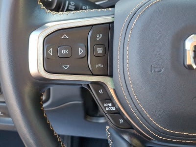 2025 RAM 1500 Tungsten Crew Cab 4x4 5'7" Box