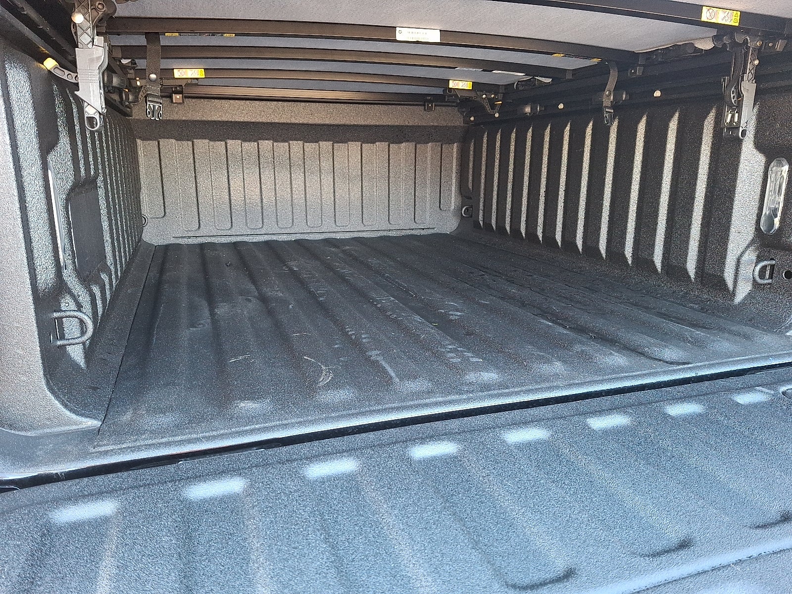 2025 RAM 1500 Tungsten Crew Cab 4x4 5'7" Box