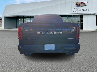 2025 RAM 1500 Tungsten Crew Cab 4x4 5'7" Box
