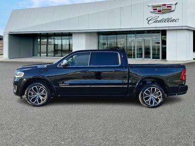 2025 RAM 1500 Tungsten Crew Cab 4x4 5'7" Box