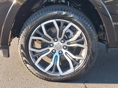 2025 RAM 1500 Tungsten Crew Cab 4x4 5'7" Box