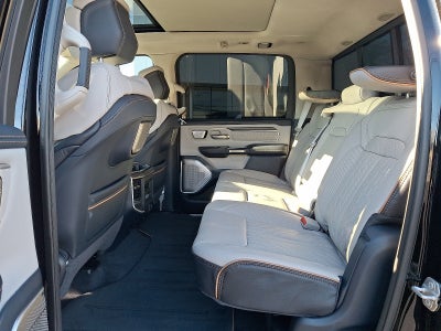 2025 RAM 1500 Tungsten Crew Cab 4x4 5'7" Box