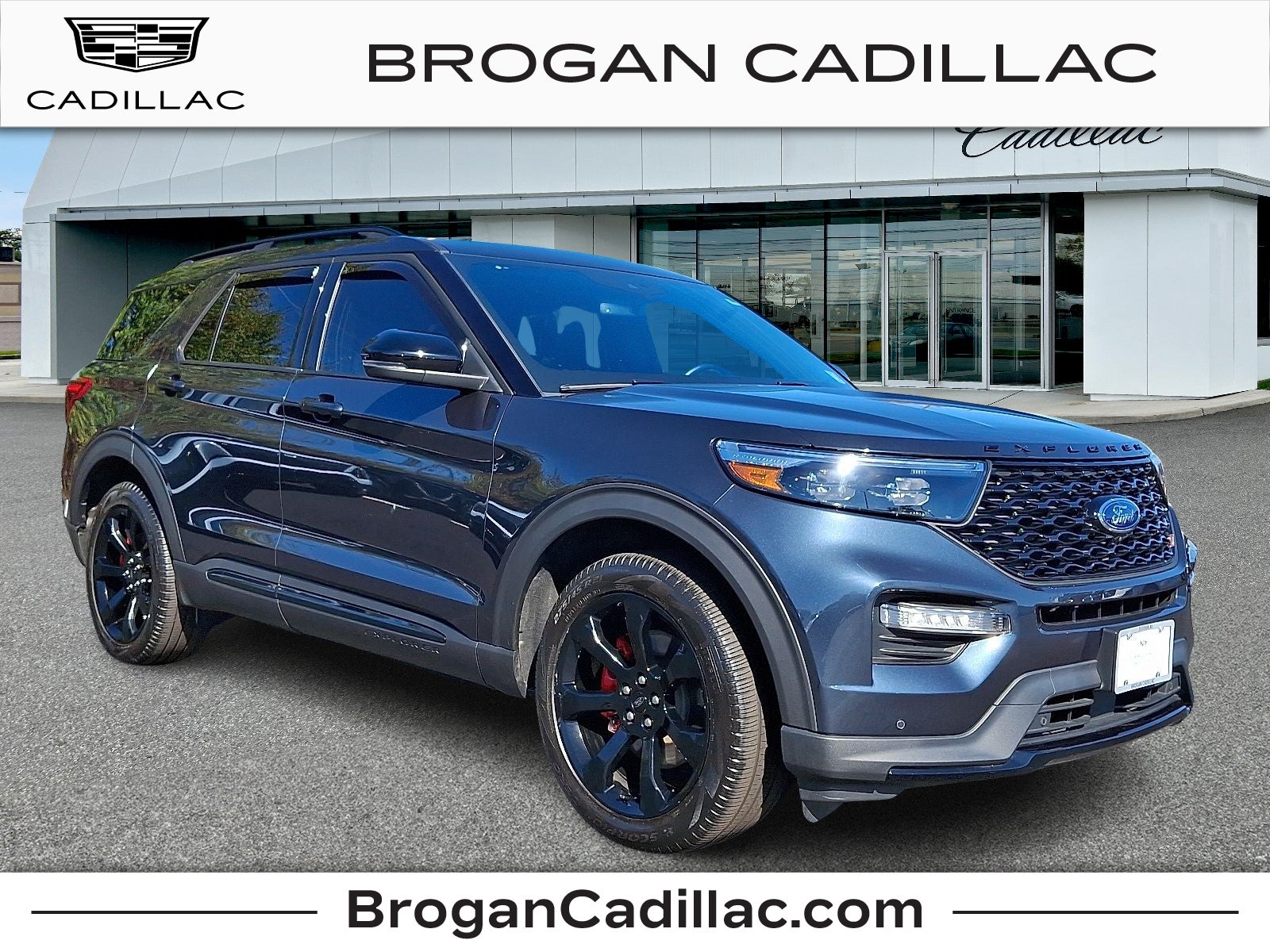 2023 Ford Explorer ST