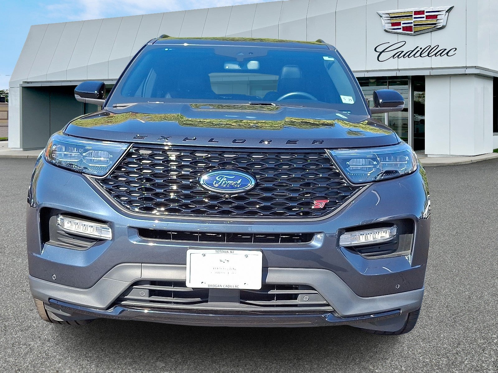 2023 Ford Explorer ST