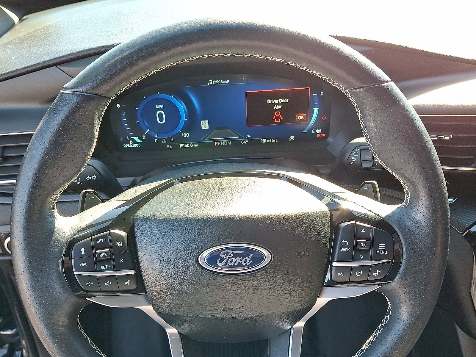 2023 Ford Explorer ST