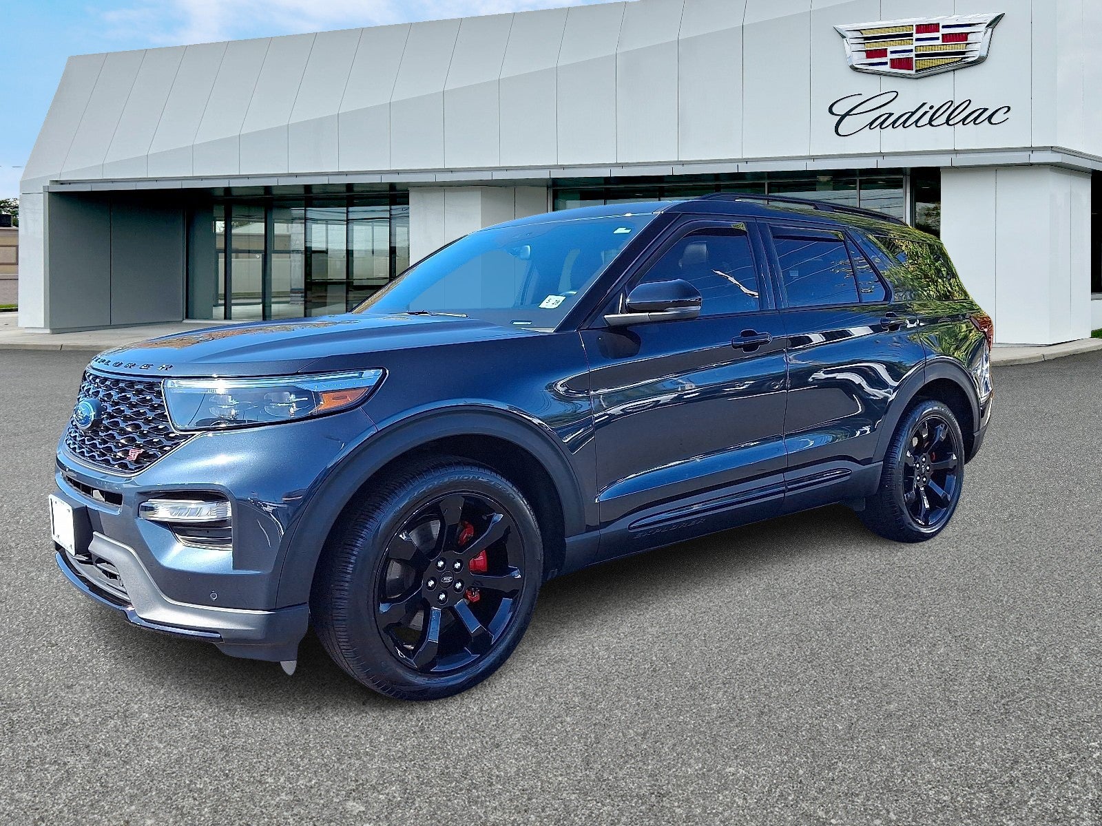 2023 Ford Explorer ST