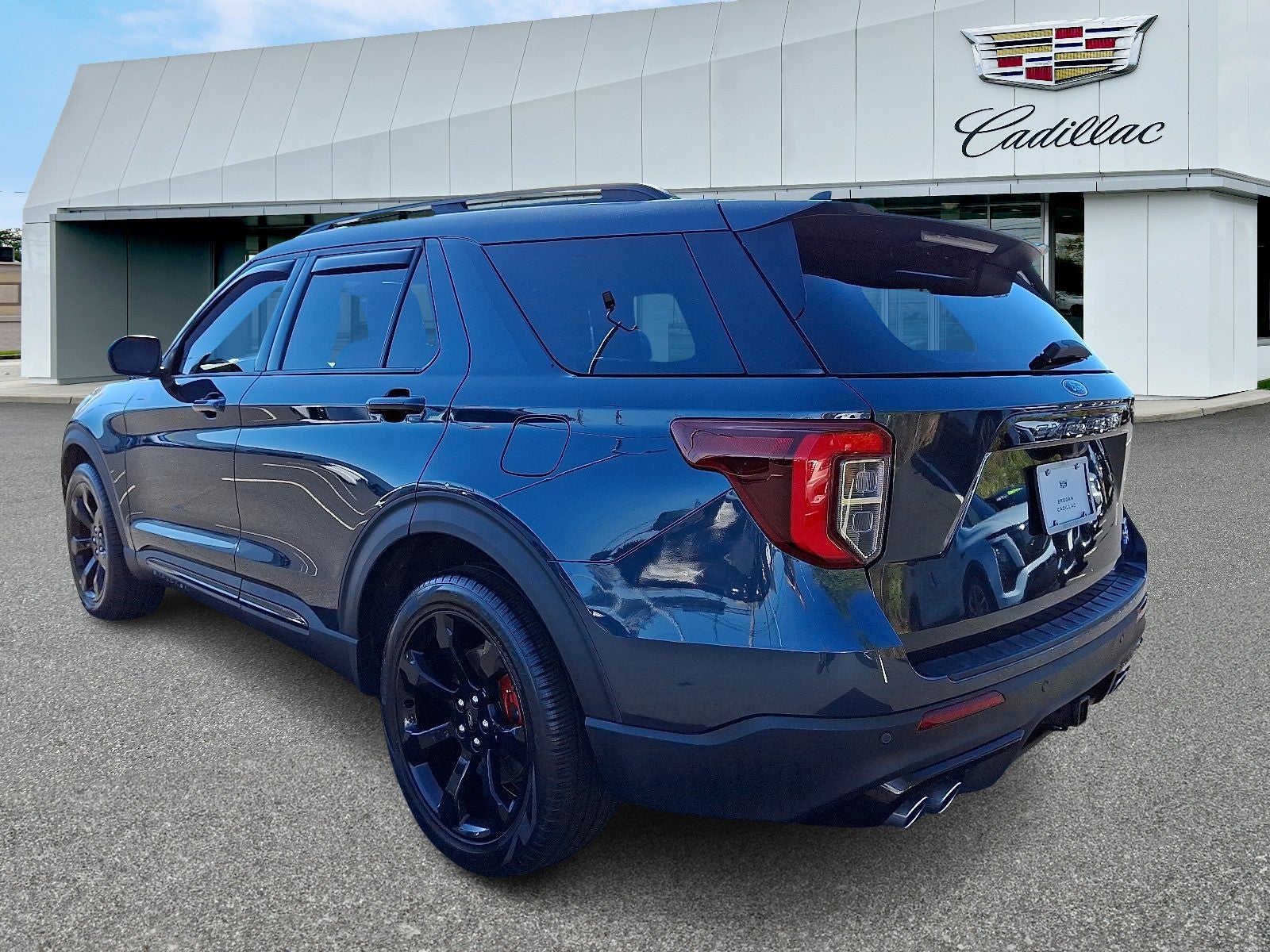 2023 Ford Explorer ST