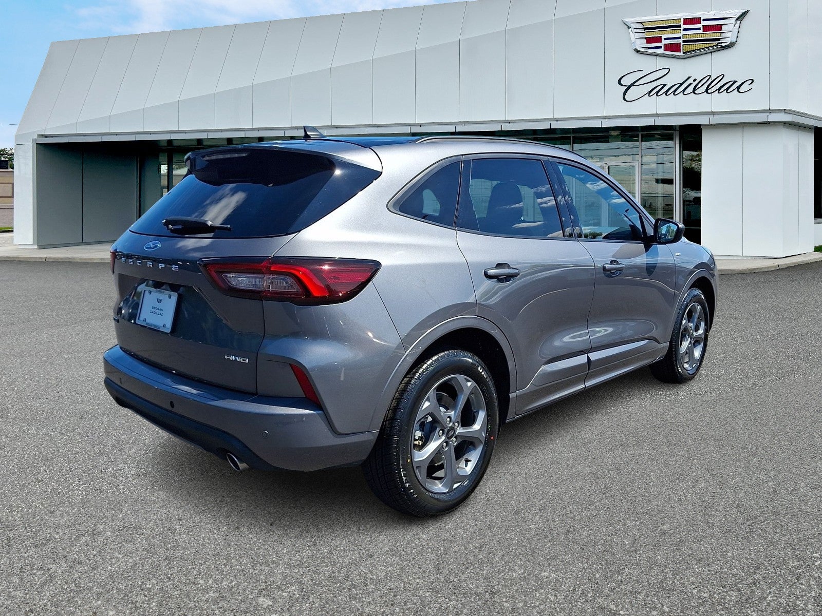 2024 Ford Escape ST-Line