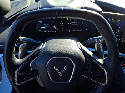 2020 Chevrolet Corvette Stingray 2LT