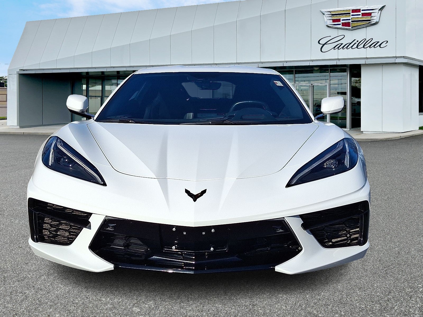 2020 Chevrolet Corvette Stingray 2LT