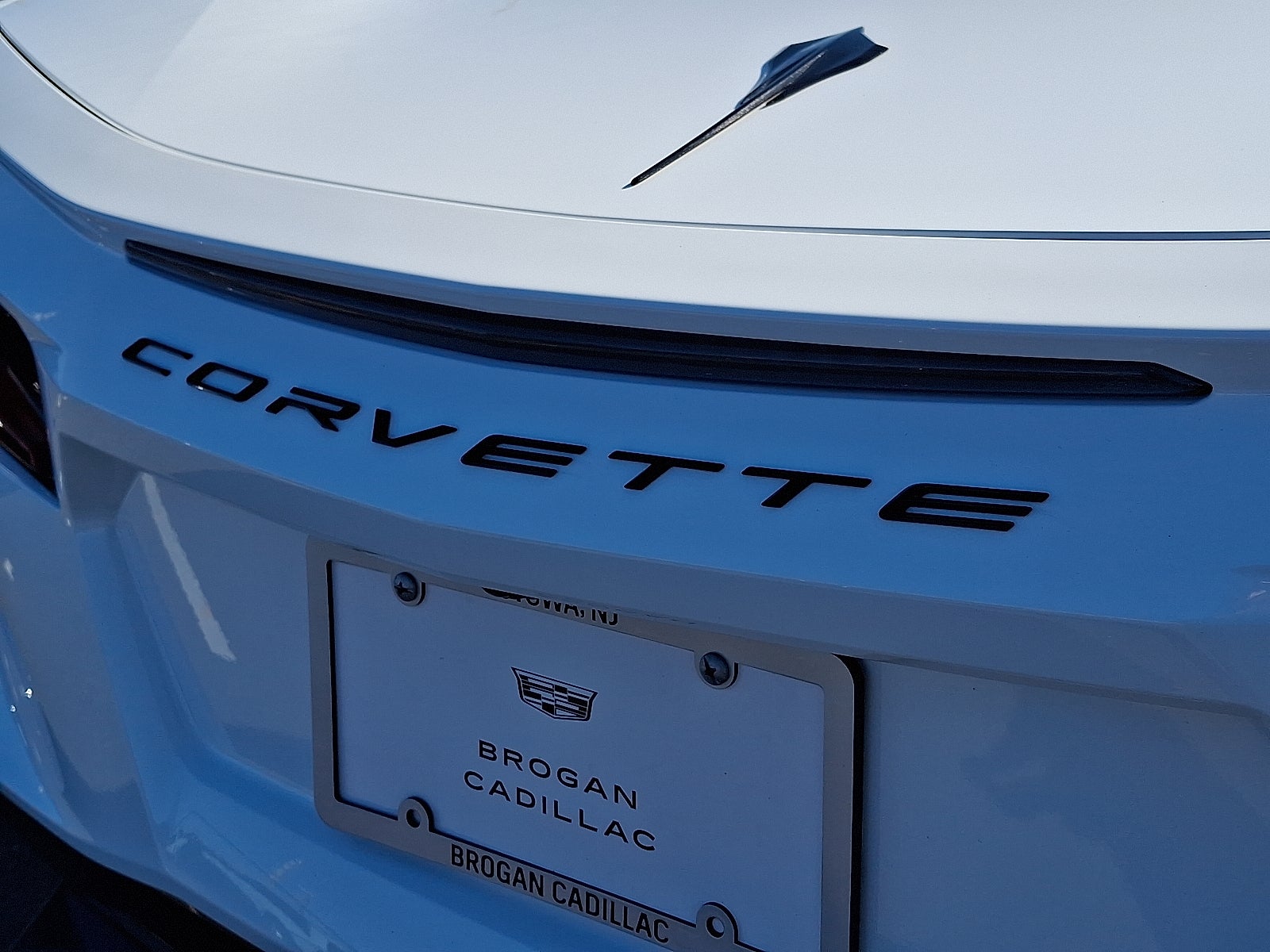 2020 Chevrolet Corvette Stingray 2LT