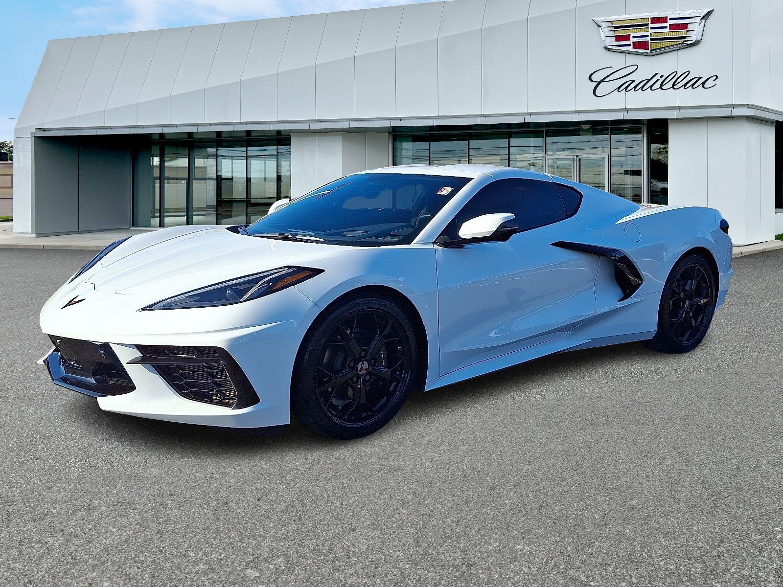 2020 Chevrolet Corvette Stingray 2LT