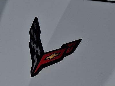 2020 Chevrolet Corvette Stingray 2LT