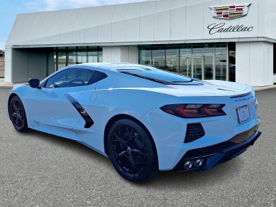 2020 Chevrolet Corvette Stingray 2LT