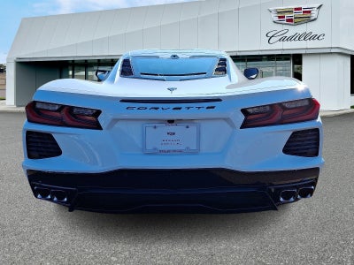 2020 Chevrolet Corvette Stingray 2LT
