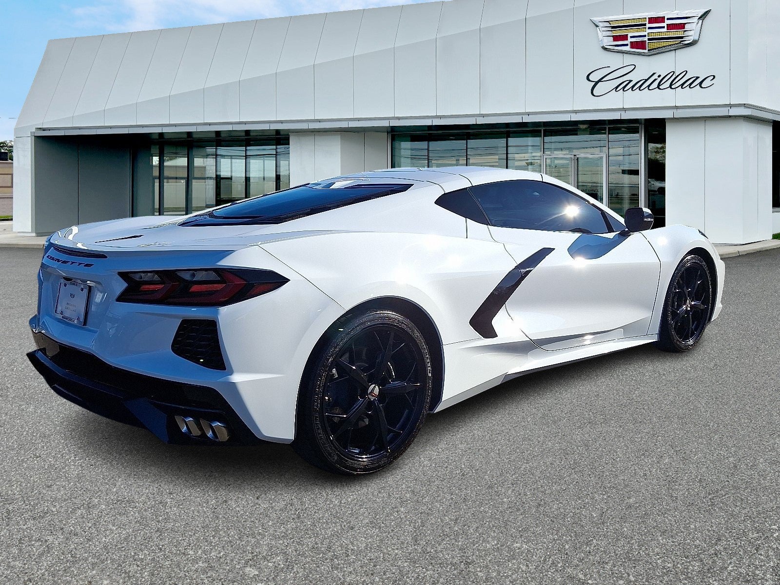 2020 Chevrolet Corvette Stingray 2LT