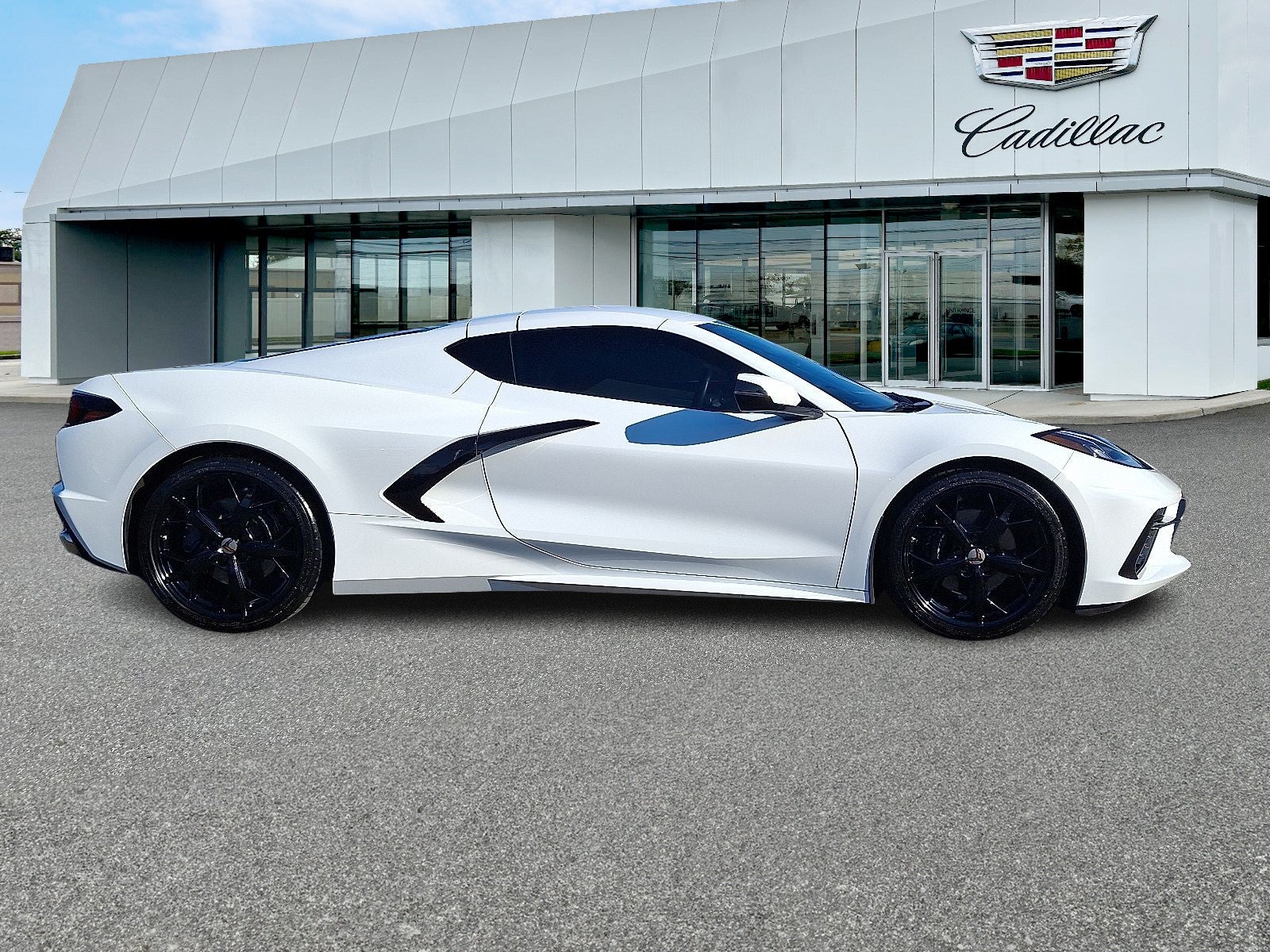 2020 Chevrolet Corvette Stingray 2LT