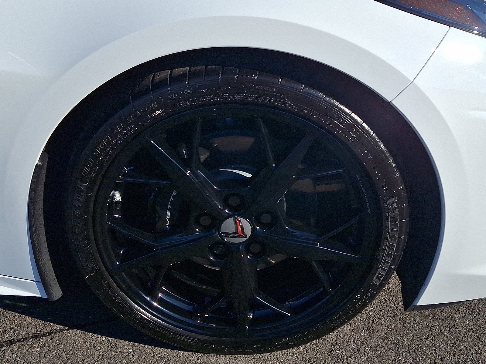 2020 Chevrolet Corvette Stingray 2LT