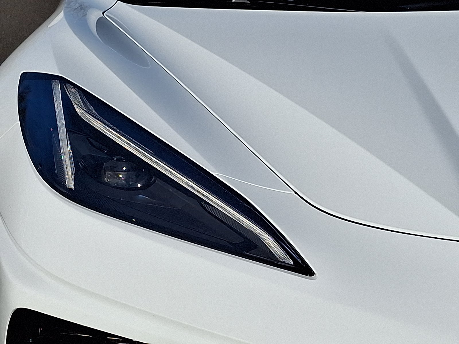 2020 Chevrolet Corvette Stingray 2LT