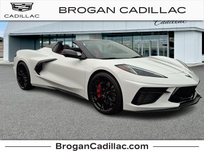 2022 Chevrolet Corvette Stingray 2LT