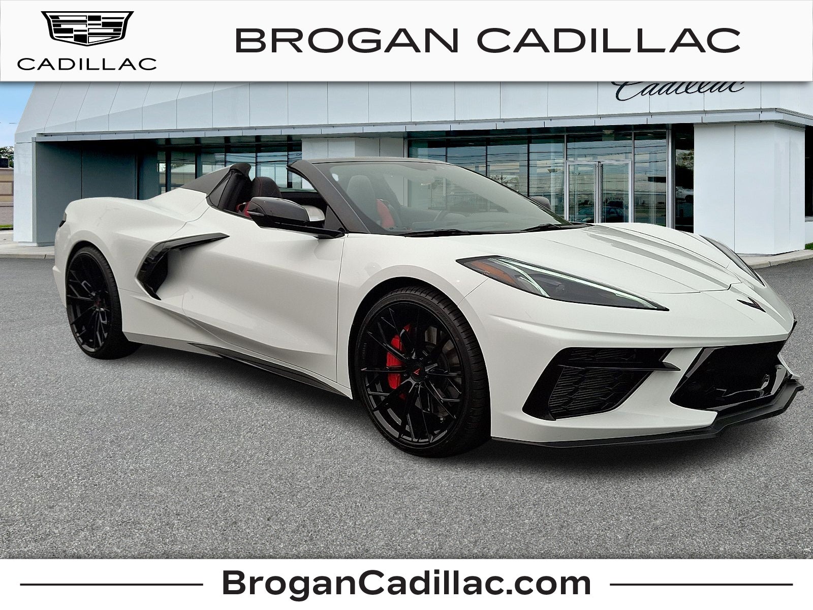 2022 Chevrolet Corvette Stingray 2LT