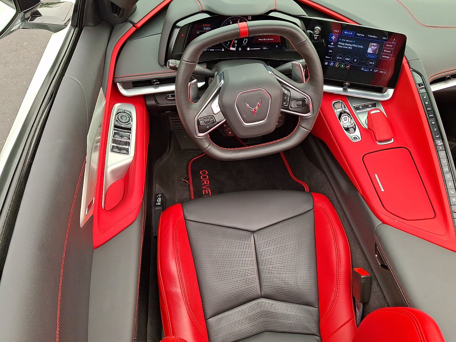 2022 Chevrolet Corvette Stingray 2LT