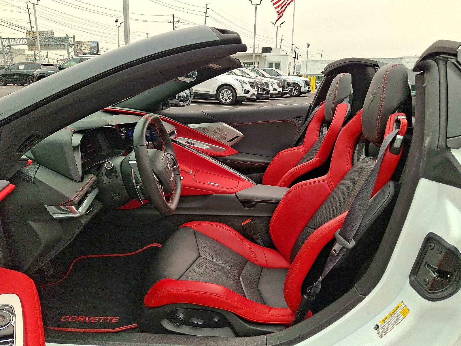 2022 Chevrolet Corvette Stingray 2LT