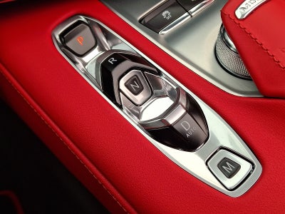 2022 Chevrolet Corvette Stingray 2LT