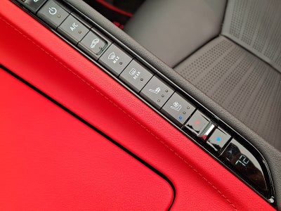 2022 Chevrolet Corvette Stingray 2LT