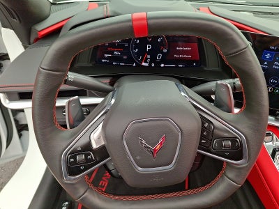 2022 Chevrolet Corvette Stingray 2LT